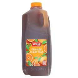 Weis Quality Iced Tea
