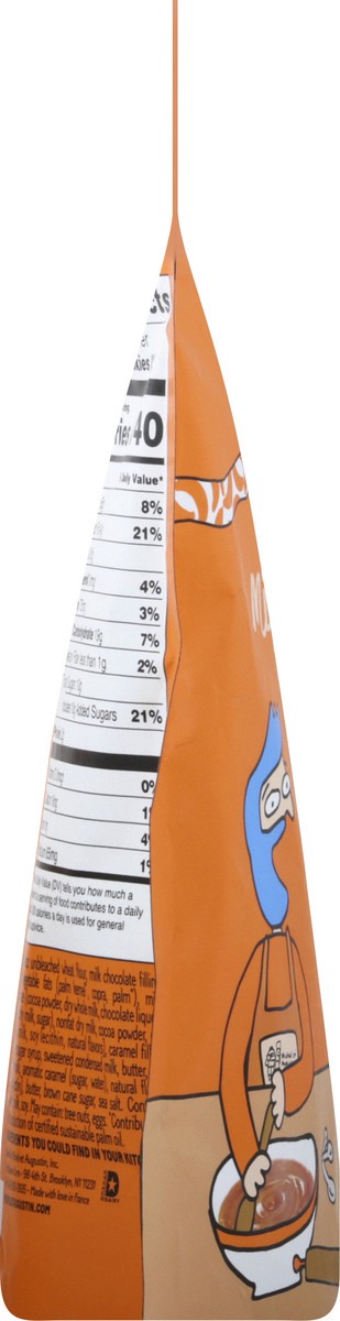 slide 7 of 9, Michel et Augustin Michele Et Augustine Dark Chocolate Cookies, 4.9 oz