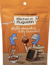 Michel et Augustin Michele Et Augustine Dark Chocolate Cookies