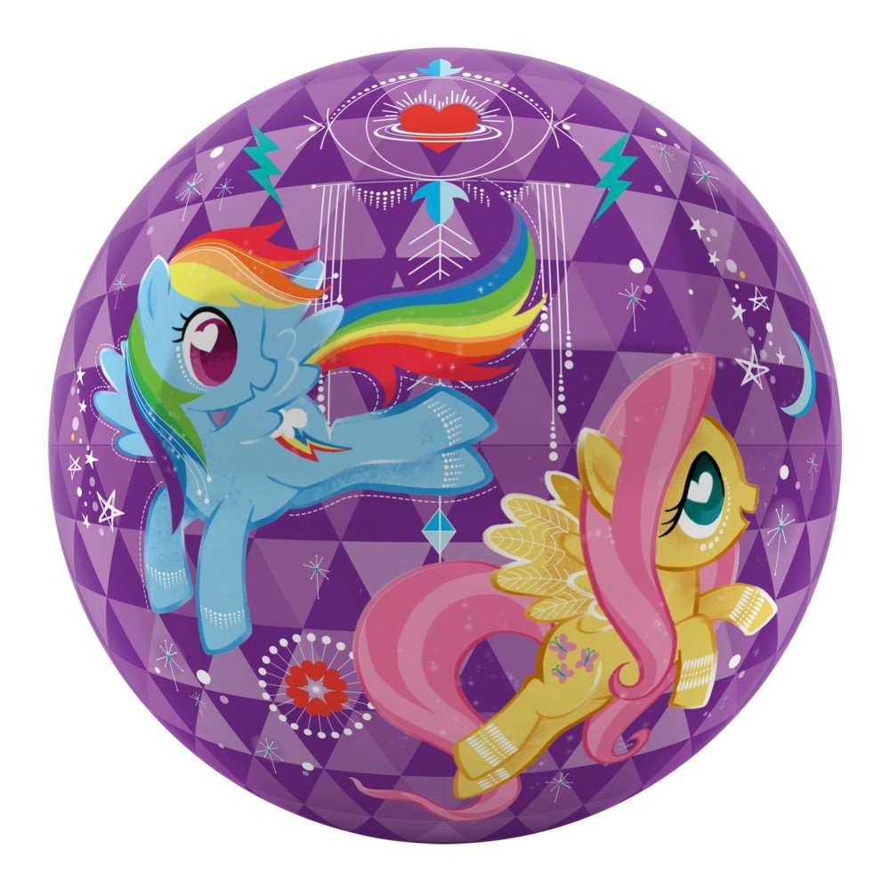 slide 1 of 1, Ball Bounce And Sport My Little Pony Play Ball, 1 ct