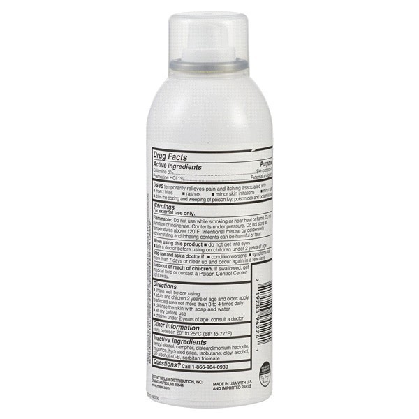 slide 4 of 5, Meijer Calamine Plus Spray, 4.1 oz