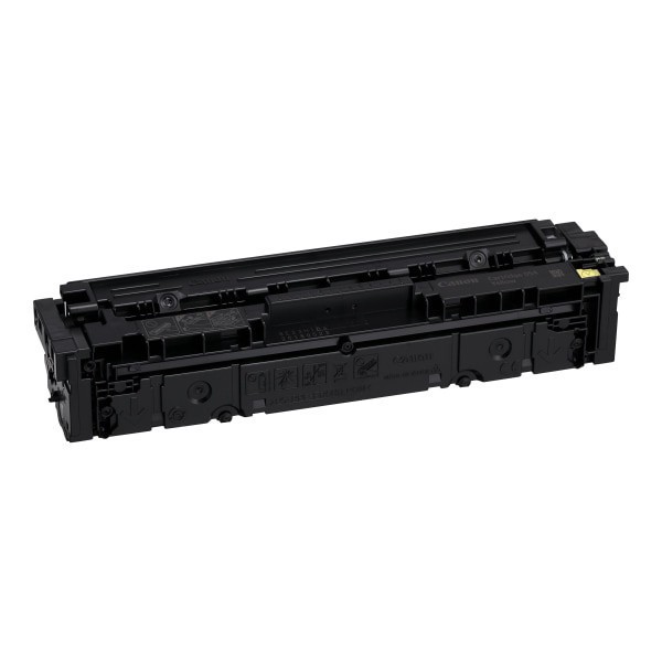 slide 4 of 5, Canon Genuine 054 Toner Cartridge, Yellow, Crg 054 Y (3021C001), 1 ct
