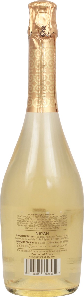 slide 6 of 9, Neyah Sparkling Gold Potion 750M, 750 ml