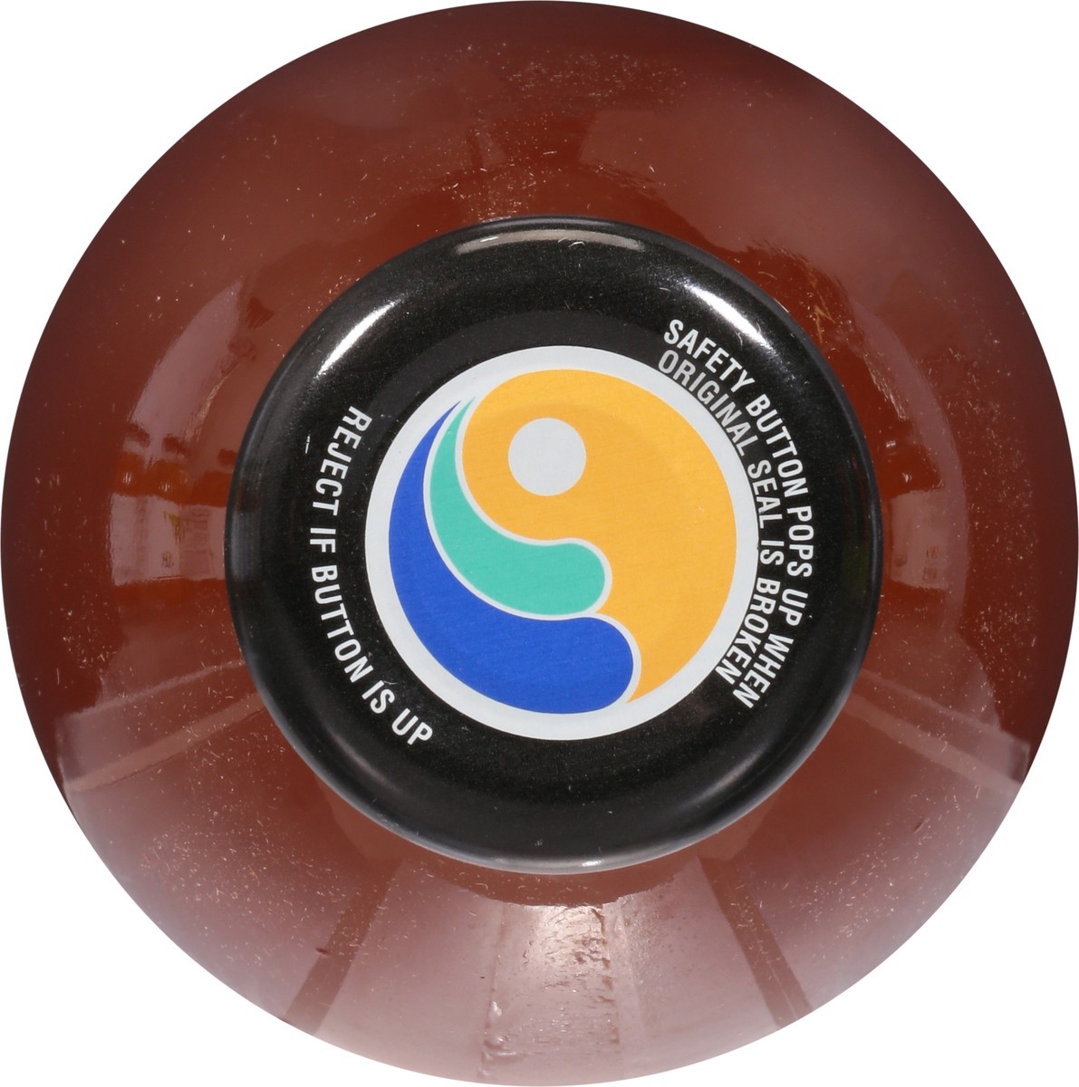 slide 9 of 9, Just Ice Tea Peach Oolong Tea 16 fl oz, 16 fl oz