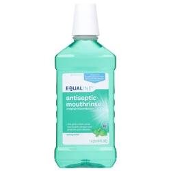 Equaline Mint Antiseptic Rinse