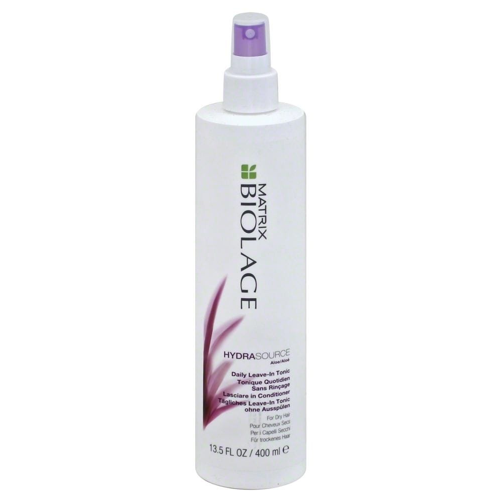 slide 1 of 2, BIOLAGE Hydrasource Aloe Daily Leave-In Tonic Dryhair, 1 ct