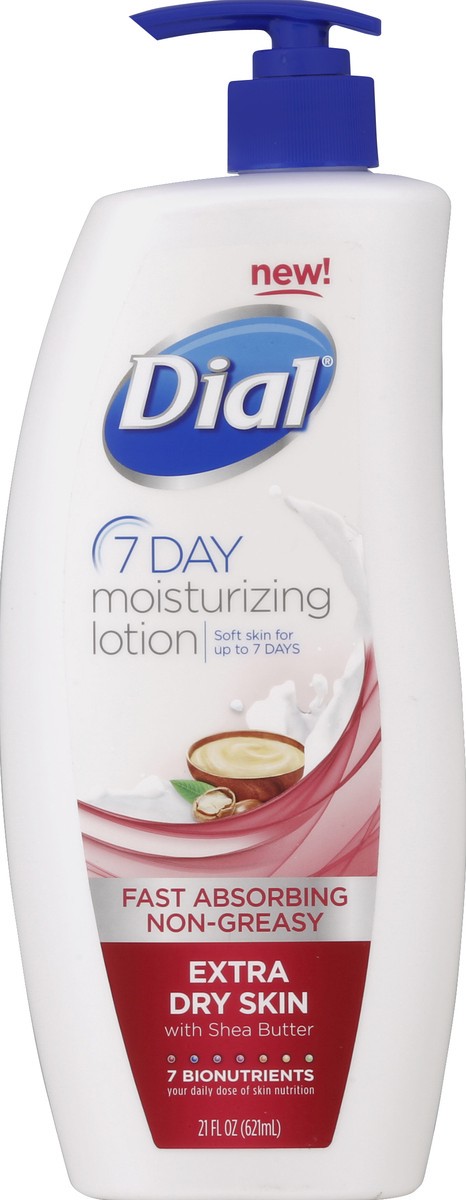 slide 1 of 3, Dial Lotion 21 oz, 21 oz