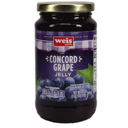 Weis Quality Jelly