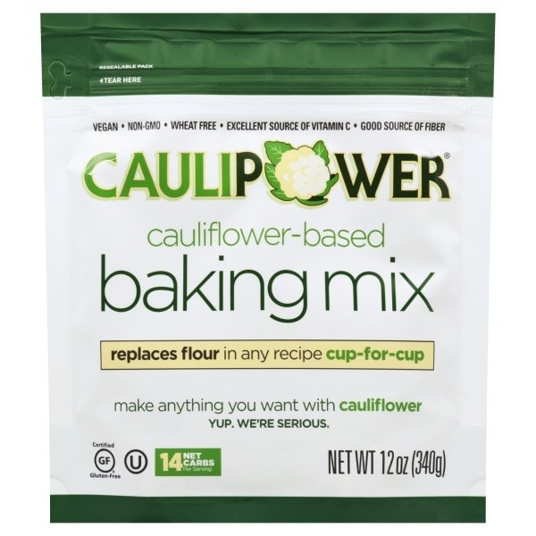 slide 1 of 2, Caulipower Regular Baking Mix, 12 oz