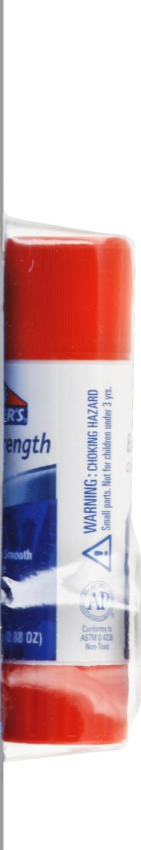 slide 2 of 4, Elmer's Extra Strength Glue Stick, 0.88 oz