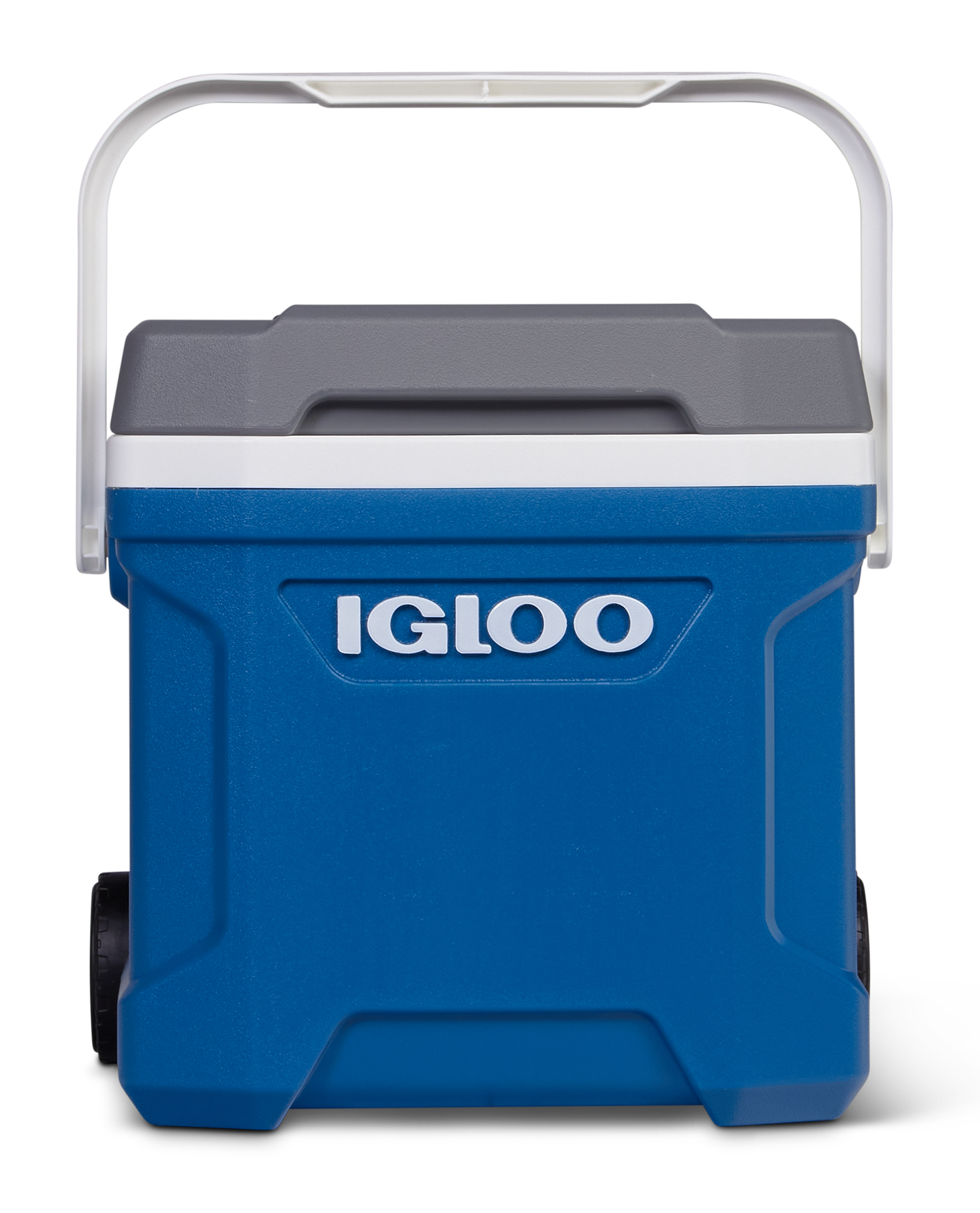 slide 2 of 6, Cooler Whld Blu/Gry 16Qt, 1 ct