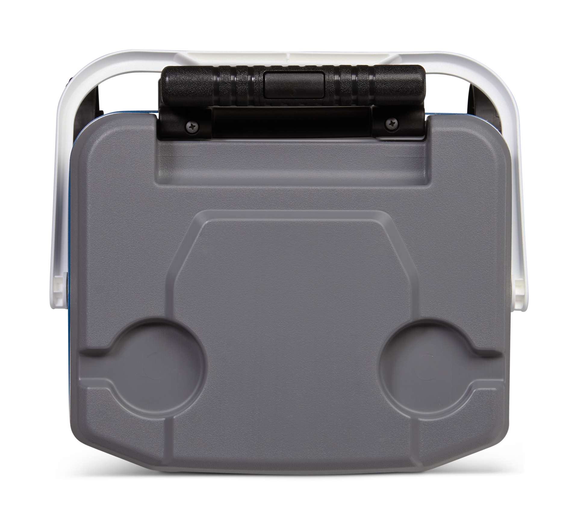 slide 4 of 6, Cooler Whld Blu/Gry 16Qt, 1 ct