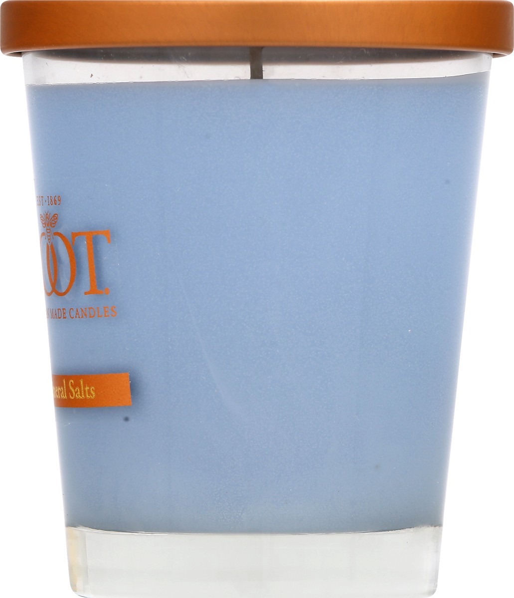 slide 8 of 9, Root Mineral Salts Candle 1 ea, 1 ea