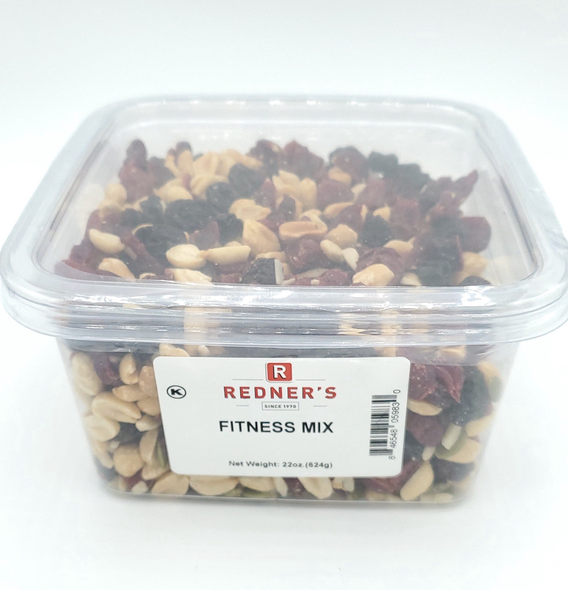 slide 1 of 1, Baro Nuts B/Nut Fitness Mix, 22 oz