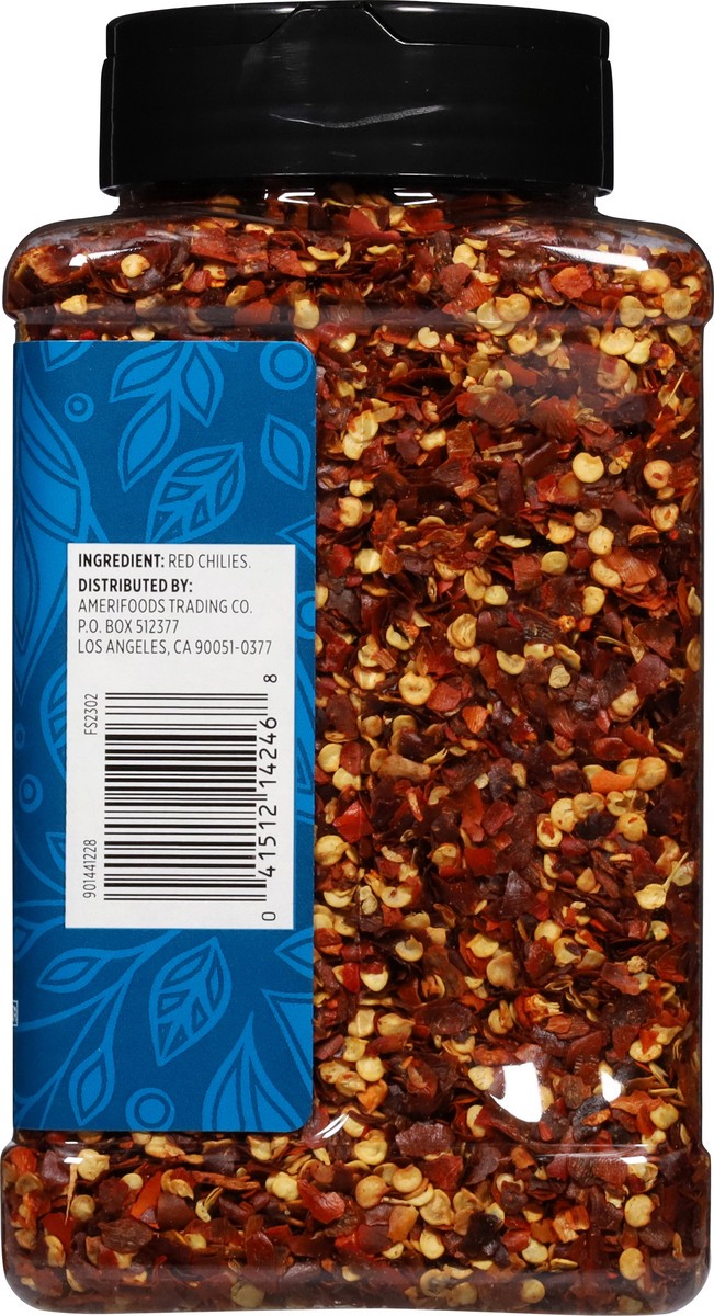 slide 5 of 13, Cb12 First Street Crushed Red Chilies, 7 oz