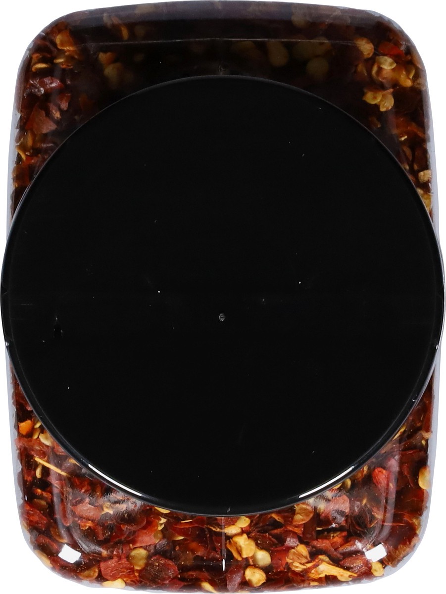 slide 13 of 13, Cb12 First Street Crushed Red Chilies, 7 oz