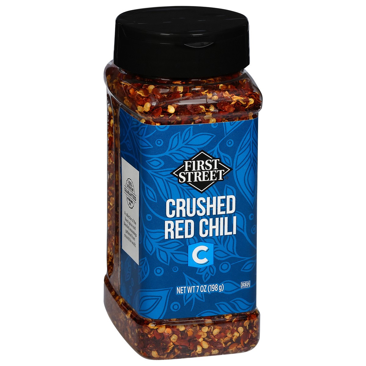 slide 6 of 13, Cb12 First Street Crushed Red Chilies, 7 oz
