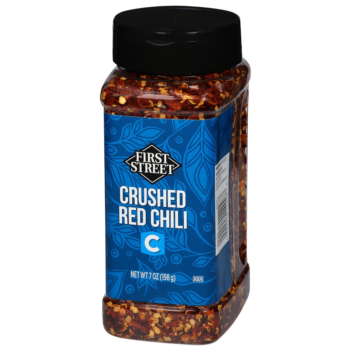 slide 4 of 13, Cb12 First Street Crushed Red Chilies, 7 oz