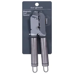 Our Goods Magnetic Can Opener 1 Each