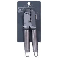 Our Goods Magnetic Can Opener 1 Each