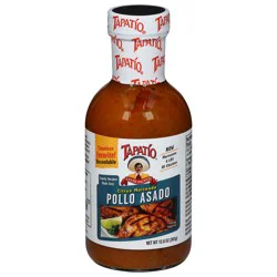Tapatio Pollo Asado Citrus Marinade 12.8 oz