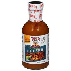 Tapatio Pollo Asado Citrus Marinade 12.8 oz