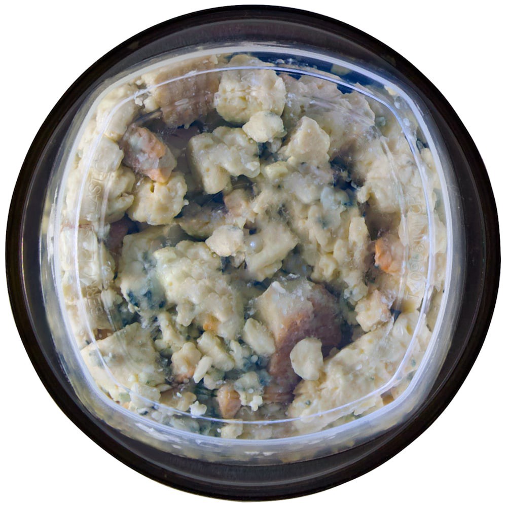 slide 2 of 3, Private Selection Smoked Blue Cheese Crumbles, 5 oz