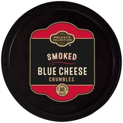 Private Selection Smoked Blue Cheese Crumbles