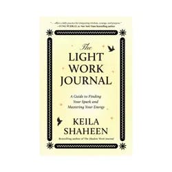 Simon & Schuster The Light Work Journal by Keila Shaheen (Paperback)