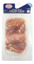 Bell & Evans Rwa Boneless Skinless Thighs