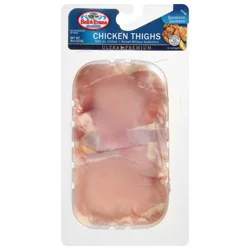 Bell & Evans Boneless Skinless Chicken Thighs