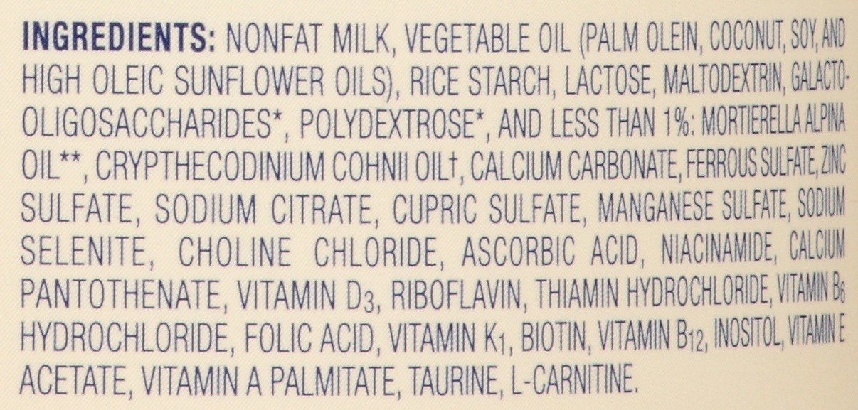 slide 6 of 8, Enfamil A.R. Infant Formula, Clinically Proven to Reduce Reflux & Spit-Up in 1 Week, with Iron, DHA for Brain Development, Probiotics to Support Digestive & Immune Health, Powder Tub, 19.5 Oz, 19.5 oz