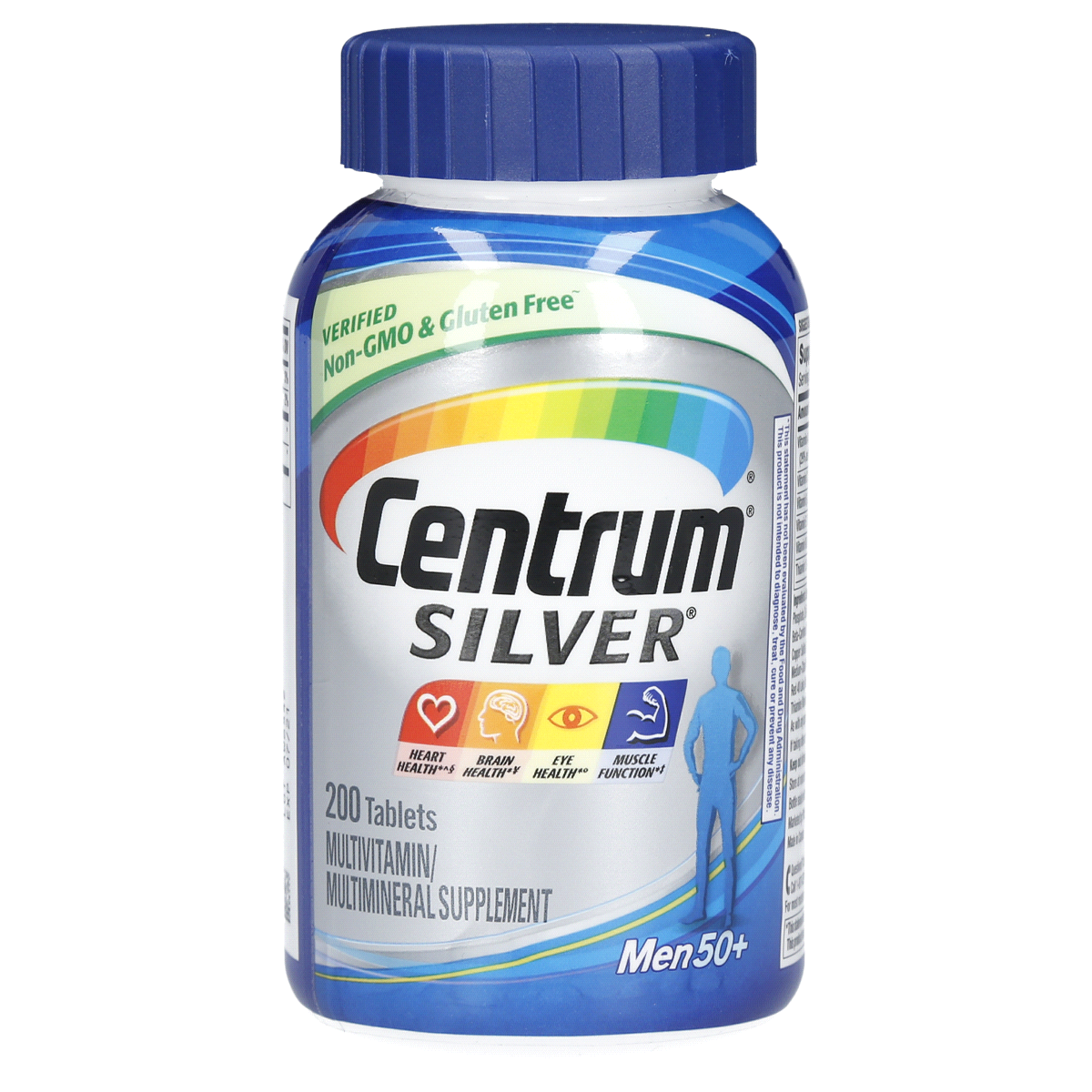 slide 1 of 3, Centrum Multivitamin 200 ea, 200 ct