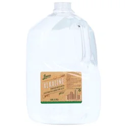 Lowes Foods Alkaline Water 1 Gallon Jug