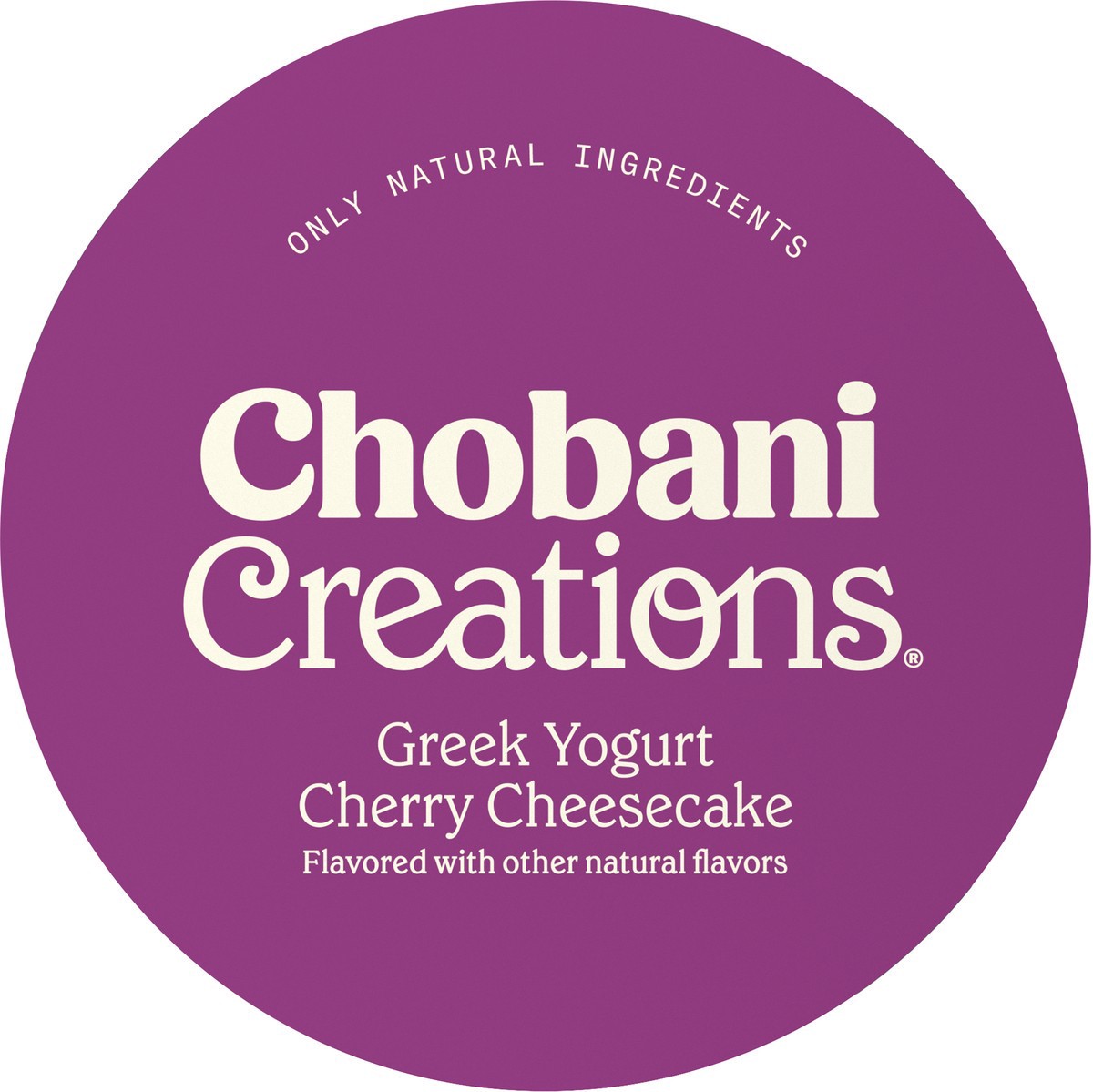 slide 4 of 13, Chobani Yogurt, Greek, Cherry Cheesecake, 5.3 oz