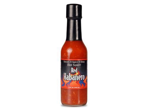 slide 1 of 1, Spice Supreme Sauce Hot Cayenne Hot, 6 oz