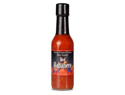 Spice Supreme Sauce Hot Cayenne Hot - 6 oz