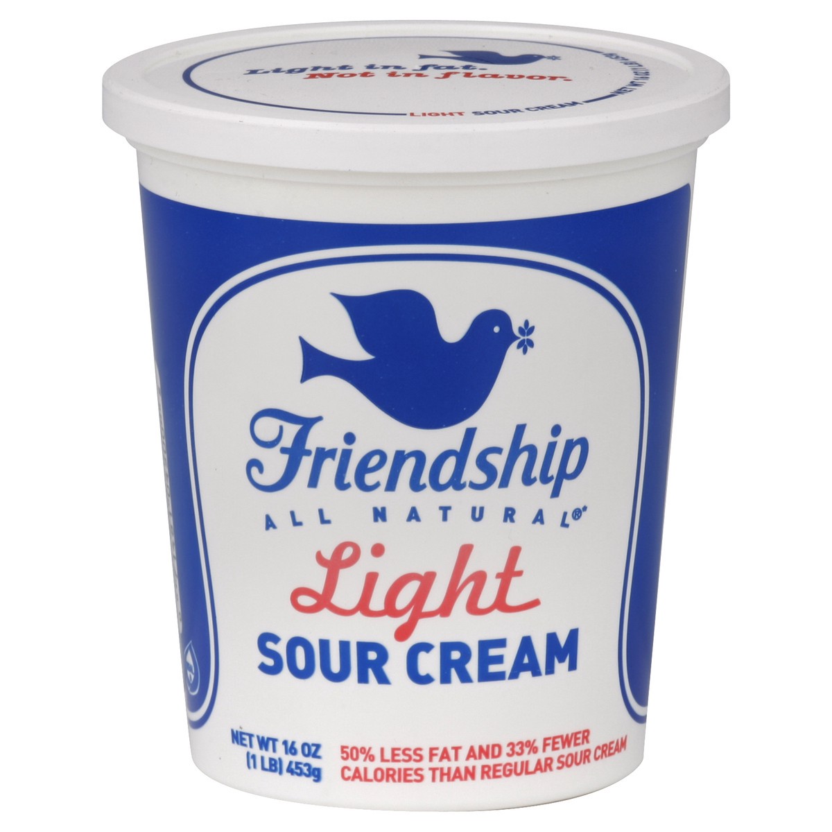 slide 3 of 5, Friendship Dairies Friendship Sour Cream 16 oz, 16 oz