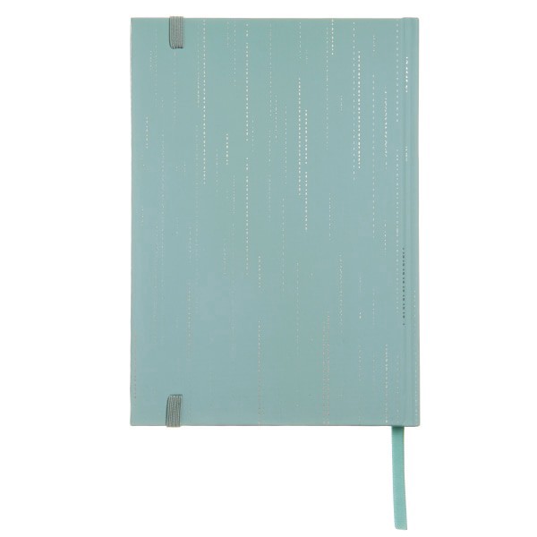 slide 2 of 5, 2025 Russell & Hazel Weekly/Monthly Hardcover Casebound Planner, 5-15/16"" X 8-3/8"", Gray/Black/White, January 2025 To December 2025, 1 ct