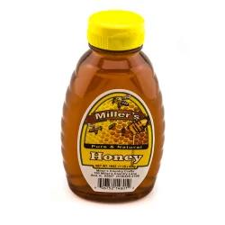 Miller's Pure and Natural Honey