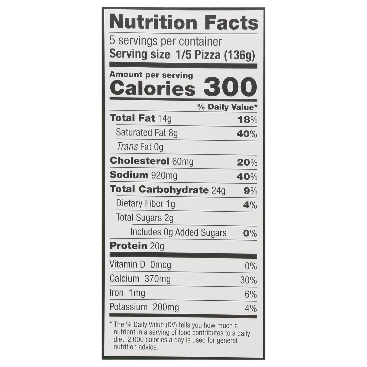 slide 13 of 13, Vito & Nicks II Cracker Thin Crust Premium Garlic Chicken Alfredo Pizza 23.25 oz, 23.25 oz