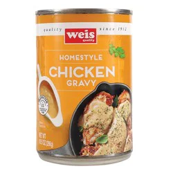 Weis Quality Gravy