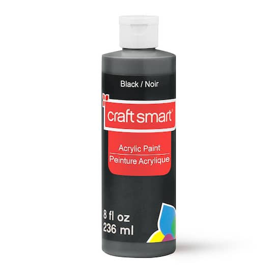 slide 1 of 3, 8oz. Acrylic Paint By Craft Smart, 8 oz