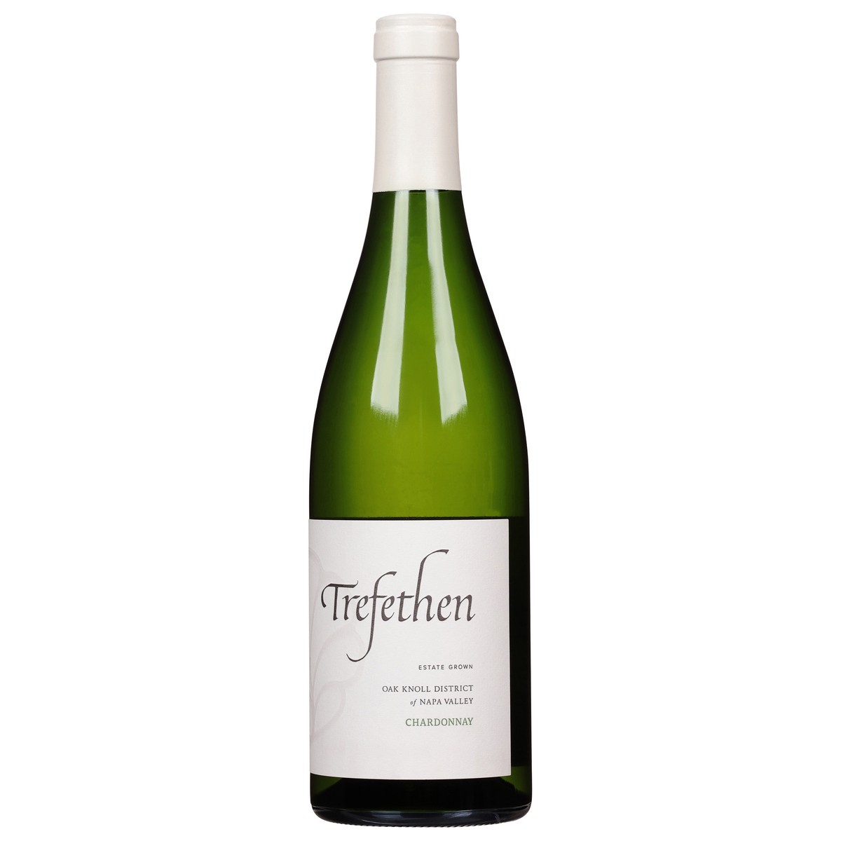 slide 4 of 4, Trefethen Estate Grown Oak Knoll District of Napa Valley Chardonnay 750 ml, 750 ml