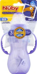 Nuby Bottle - 1 ea