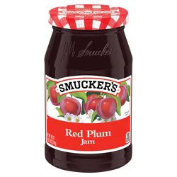 Smucker's Jam, Red Plum
