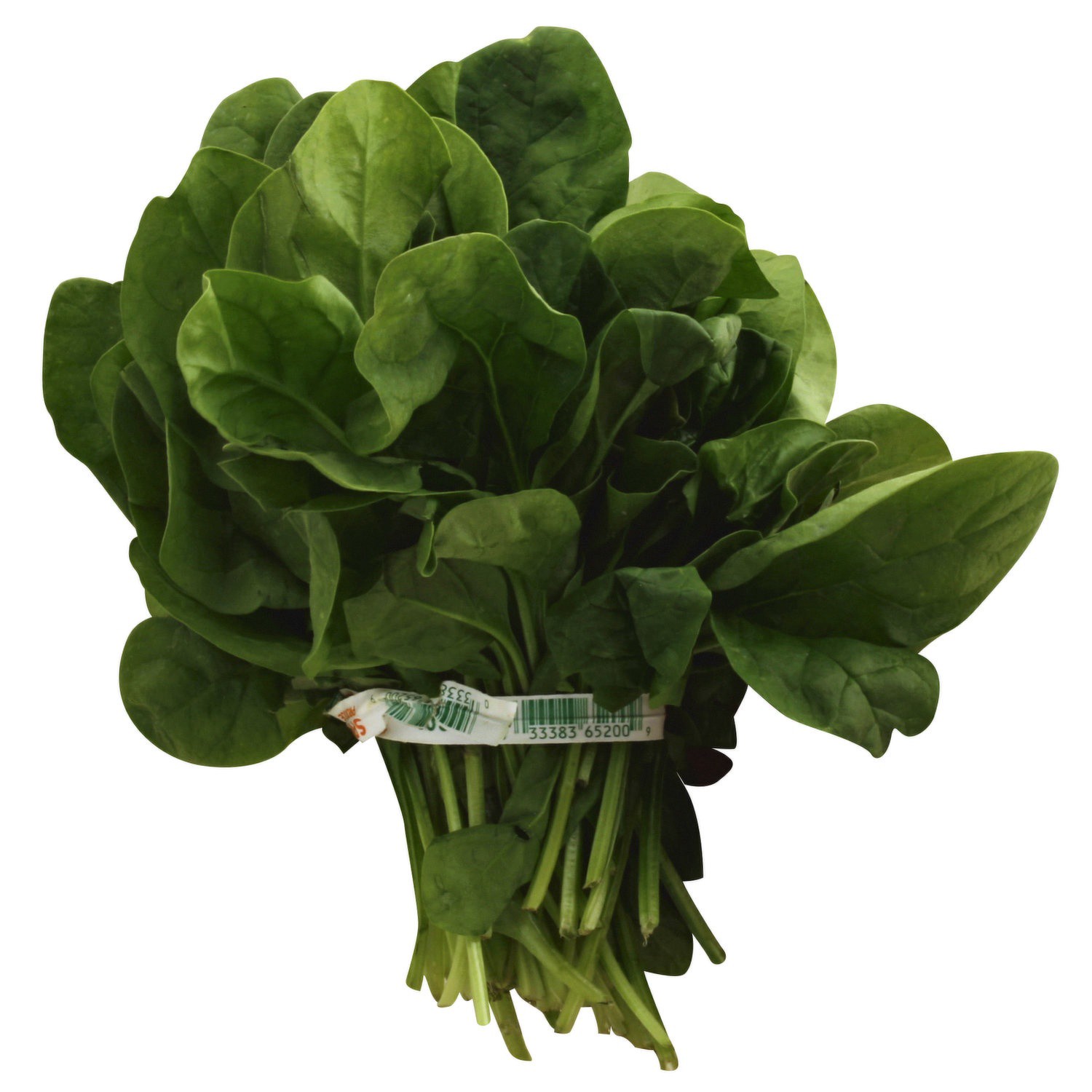slide 1 of 1, Produce Spinach 1 ea, 1 ct