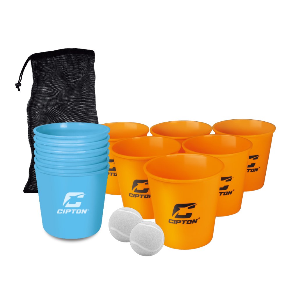 slide 1 of 2, Cipton Pro Series Bucket Ball, 15 ct