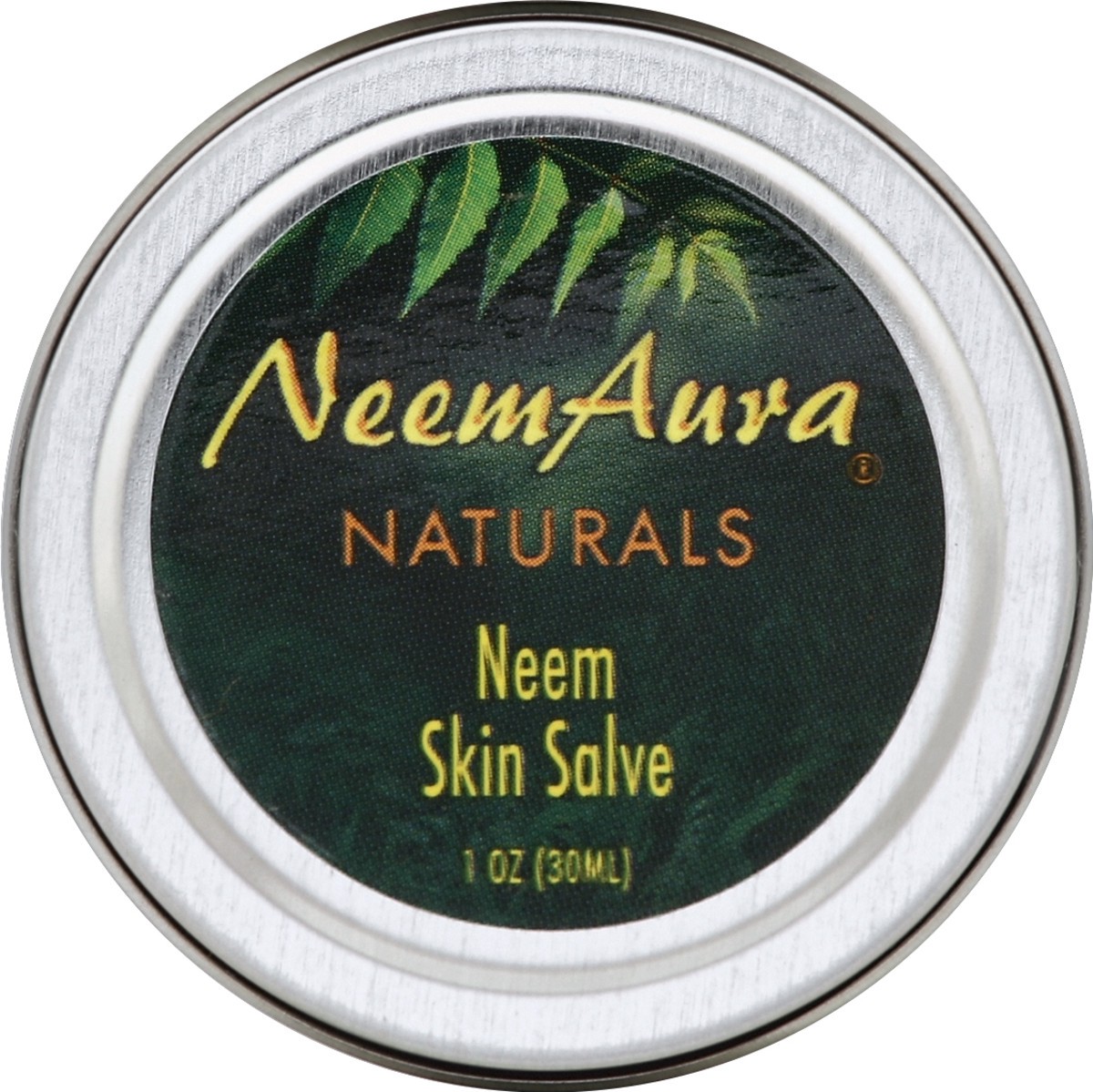 slide 3 of 3, Neem Aura Skin Salve 1 oz, 1 oz