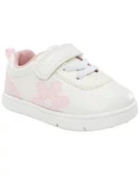 Carter's Baby Every Step Sneaker White Size 6